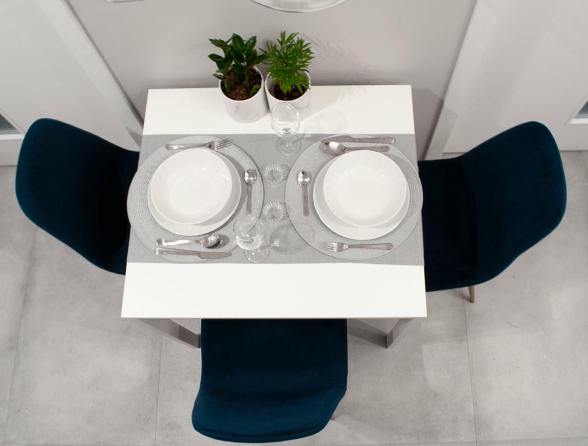 Navyblue Apartment Cracow Free Parking Tv Краков Экстерьер фото