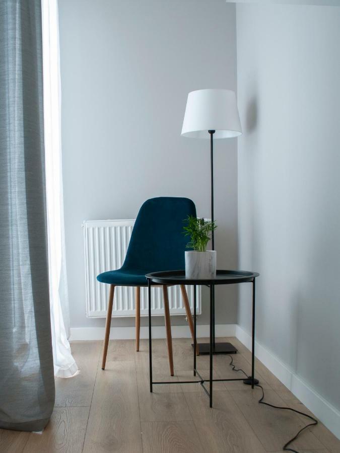Navyblue Apartment Cracow Free Parking Tv Краков Экстерьер фото
